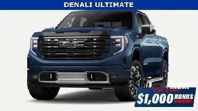 2026 GMC Sierra 1500 Denali Ultimate Image# 1