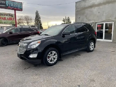 2017 Chevrolet Equinox LT Image# 1