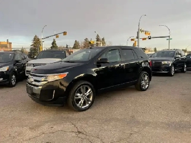 2012 Ford Edge SEL Image# 1