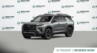 2026 Chevrolet Traverse Z71 AWD | Heated Seats & Steering Image# 1