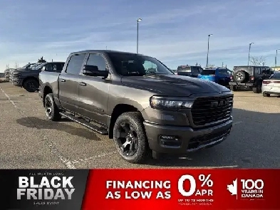 2026 Ram 1500 Sport Image# 1