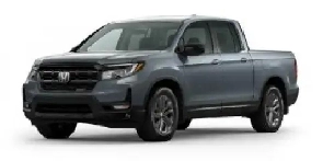 2026 Honda Ridgeline Sport Image# 1