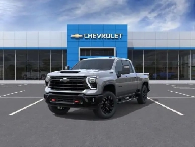 2026 Chevrolet Silverado 3500HD LT Image# 1