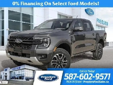 2025 Ford Ranger LARIAT Image# 1