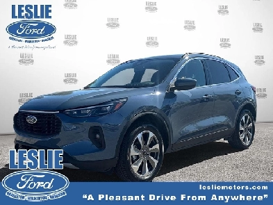 2025 Ford Escape Platinum AWD Image# 1