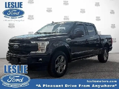 2020 Ford F-150 4x4 Supercrew-145 Image# 1