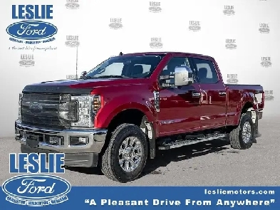 2019 Ford F-250 4X4 CREW CAB PICKUP/ Image# 1