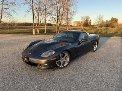 2009 Chevrolet Corvette w/2LT Image# 1