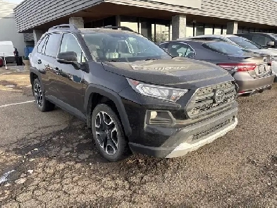 2019 Toyota RAV4 Image# 1