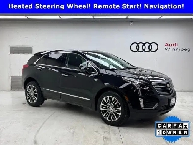 2017 Cadillac XT5 Premium Luxury AWD | Leather | Sunroof Image# 1