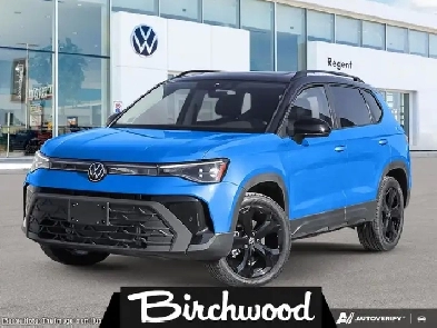 2026 Volkswagen Taos SE Black | In Stock | Includes 2-Year Pre-P Image# 1