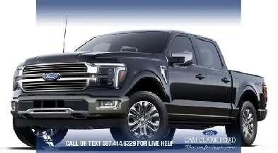 2025 Ford F-150 King Ranch Image# 1