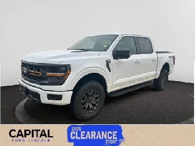 2025 Ford F-150 Tremor Image# 1