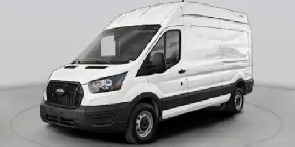 2024 Ford Transit Cargo Van Image# 1