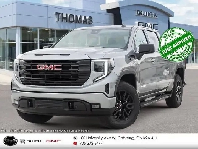 2025 GMC Sierra 1500 Elevation Image# 1