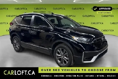 2022 Honda CR-V Sport - Sunroof - Power Liftgate Image# 1