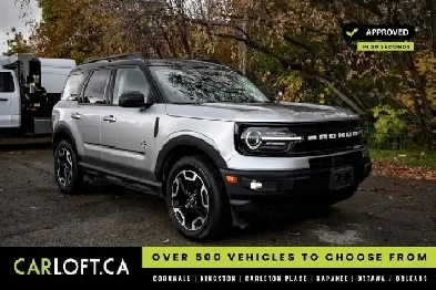 2021 Ford Bronco Sport Big Bend - Remote Start Image# 1