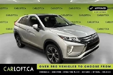 2020 Mitsubishi Eclipse Cross SE - Heated Seats Image# 1