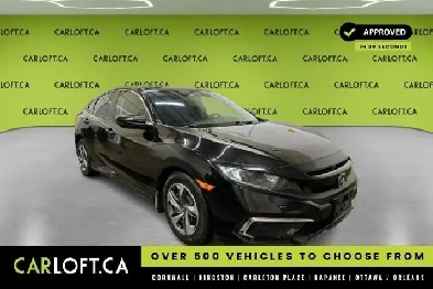 2021 Honda Civic Sedan LX - Heated Seats - Apple CarPlay Image# 1
