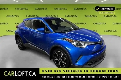 2019 Toyota C-HR FWD - Apple CarPlay - Entune Audio Image# 1