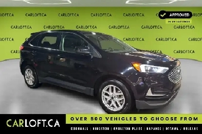 2023 Ford Edge SEL Image# 1