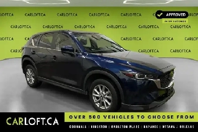 2023 Mazda CX-5 GX - Heated Seats - Apple CarPlay Image# 1