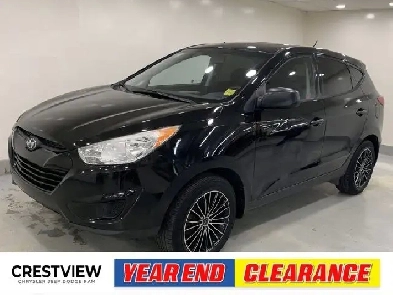 2013 Hyundai Tucson GL  Low KMS Image# 1