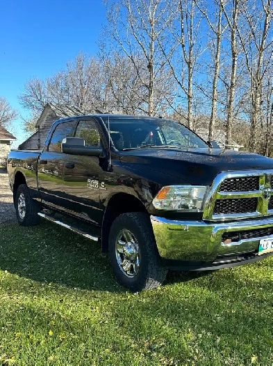 Ram 2500 6.7 Cummins Image# 1
