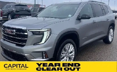 2025 GMC Acadia Elevation AWD Image# 1