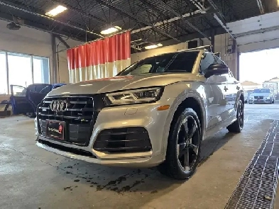 2020 Audi Q5 Technik Image# 1