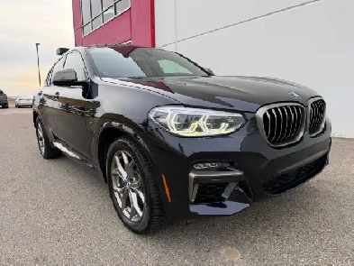 2021 BMW X4 M40i Coupe | ALL CREDIT ACCEPTED! Image# 1