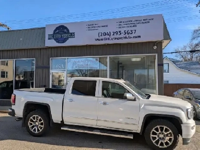 2017 GMC Sierra 1500 4WD Crew Cab 143.5' Denali Image# 1