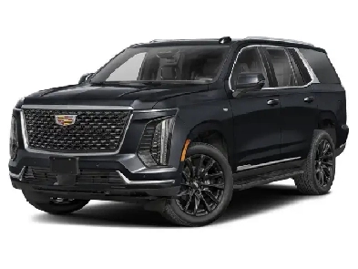 2026 Cadillac Escalade Luxury Image# 1