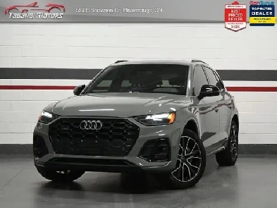 2022 Audi Q5 Progressiv S-Line Sport Black Optics Ambient Light Image# 1