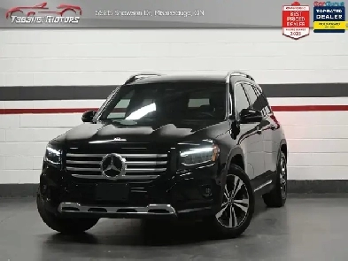2024 Mercedes-Benz GLB 250 4MATIC No Accident Ambient Light Navi Image# 1