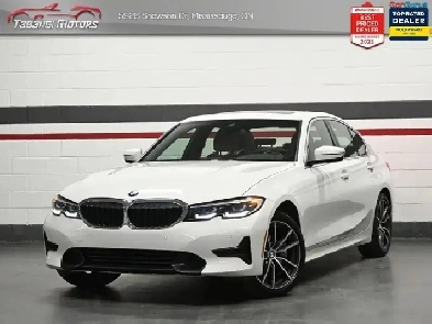 2021 BMW 3 Series 330i xDrive Brown Leather Digital Dash Blind S Image# 1