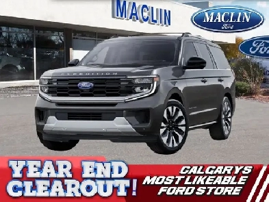 2025 Ford Expedition PLATINUM | DRIVERS PKG | CO-PILOT360 | BLUE Image# 1