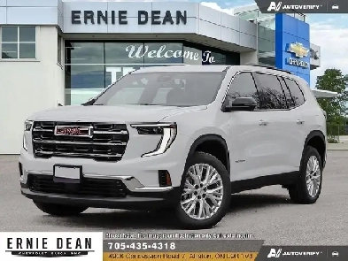 2026 GMC Acadia Elevation Image# 1