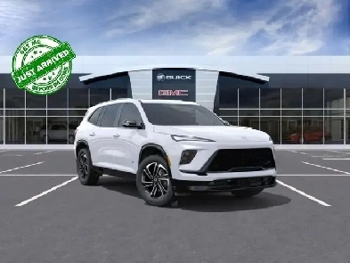 2026 Buick Enclave Sport Touring Premium Audio Image# 1