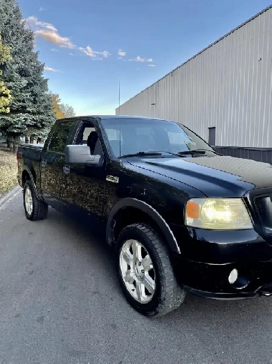 2006 Ford f-150 FX4 Supercrew(No Reverse)370,000k$1200 Image# 1