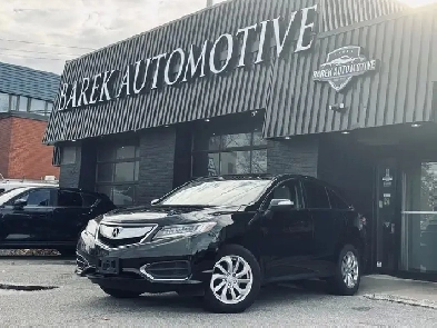 2016 Acura RDX AWD 4dr Tech Pkg Image# 1