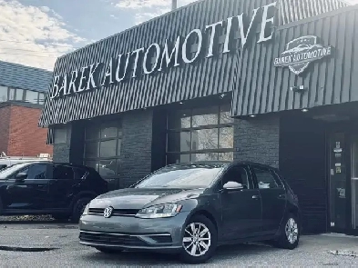 2018 Volkswagen Golf 5-door Auto Image# 1