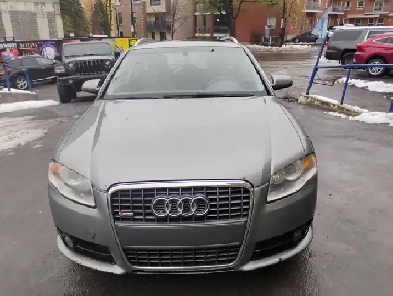 Audi A4 All Road S-Line 2.0T SE - 2008 Image# 1