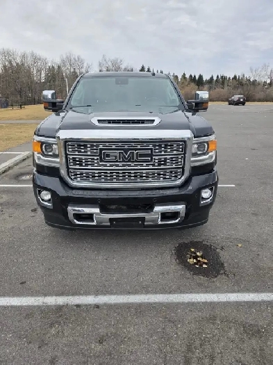2019 GMC Sierra 3500 Denali Duramax Image# 1