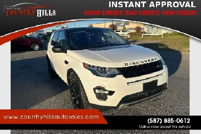 2017 Land Rover Discovery Sport HSE Image# 1