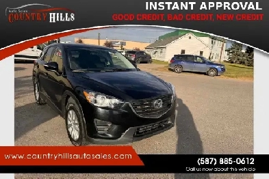 2016 Mazda CX-5 Sport Image# 1