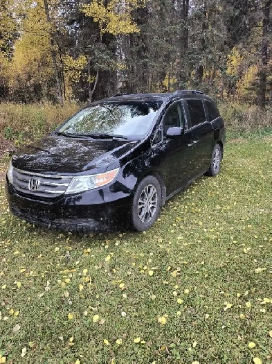 2013 Honda Odyssey low kms Image# 1