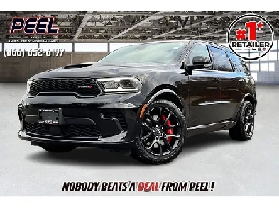 2024 Dodge Durango RT Plus | 7Seat | Tow n Go | SRT Brakes | 4X4 Image# 1