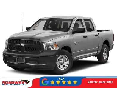 2022 RAM 1500 Classic Tradesman Image# 1