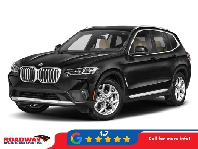 2022 BMW X3 xDrive30i Image# 1